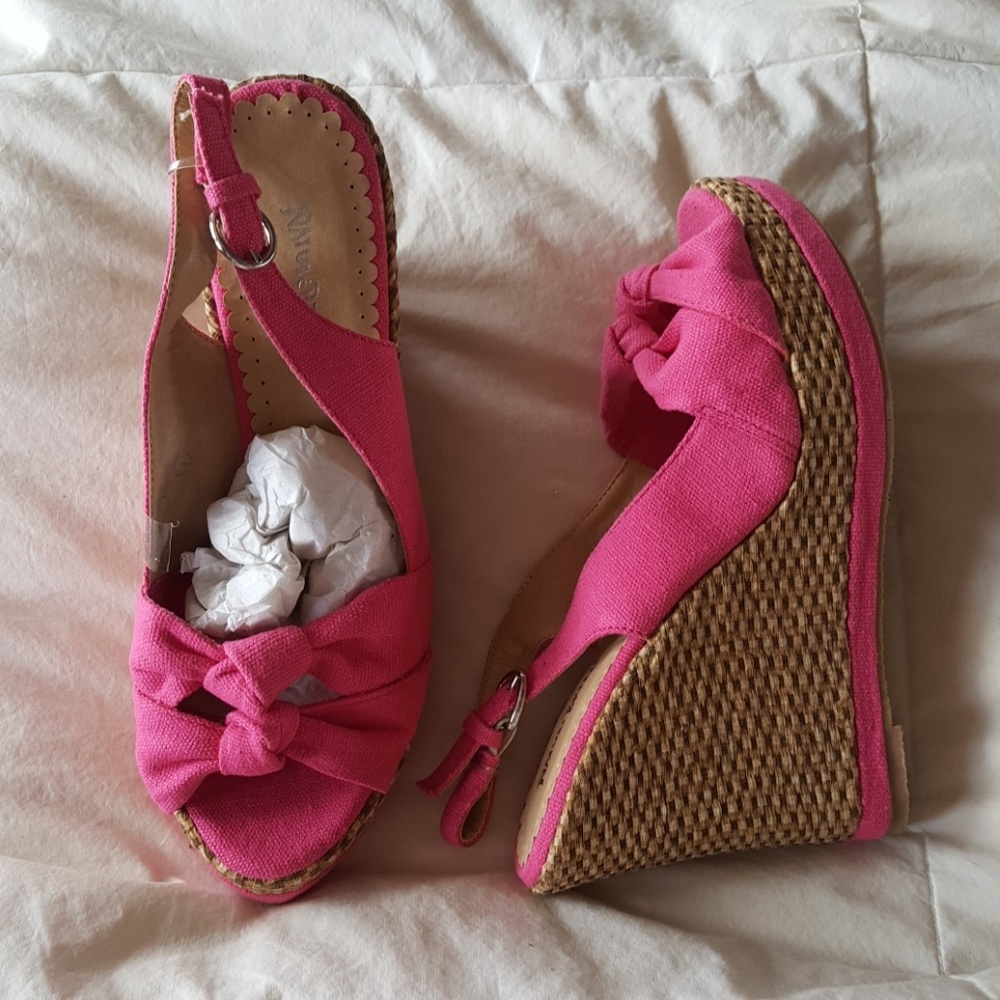 Nature breeze heels